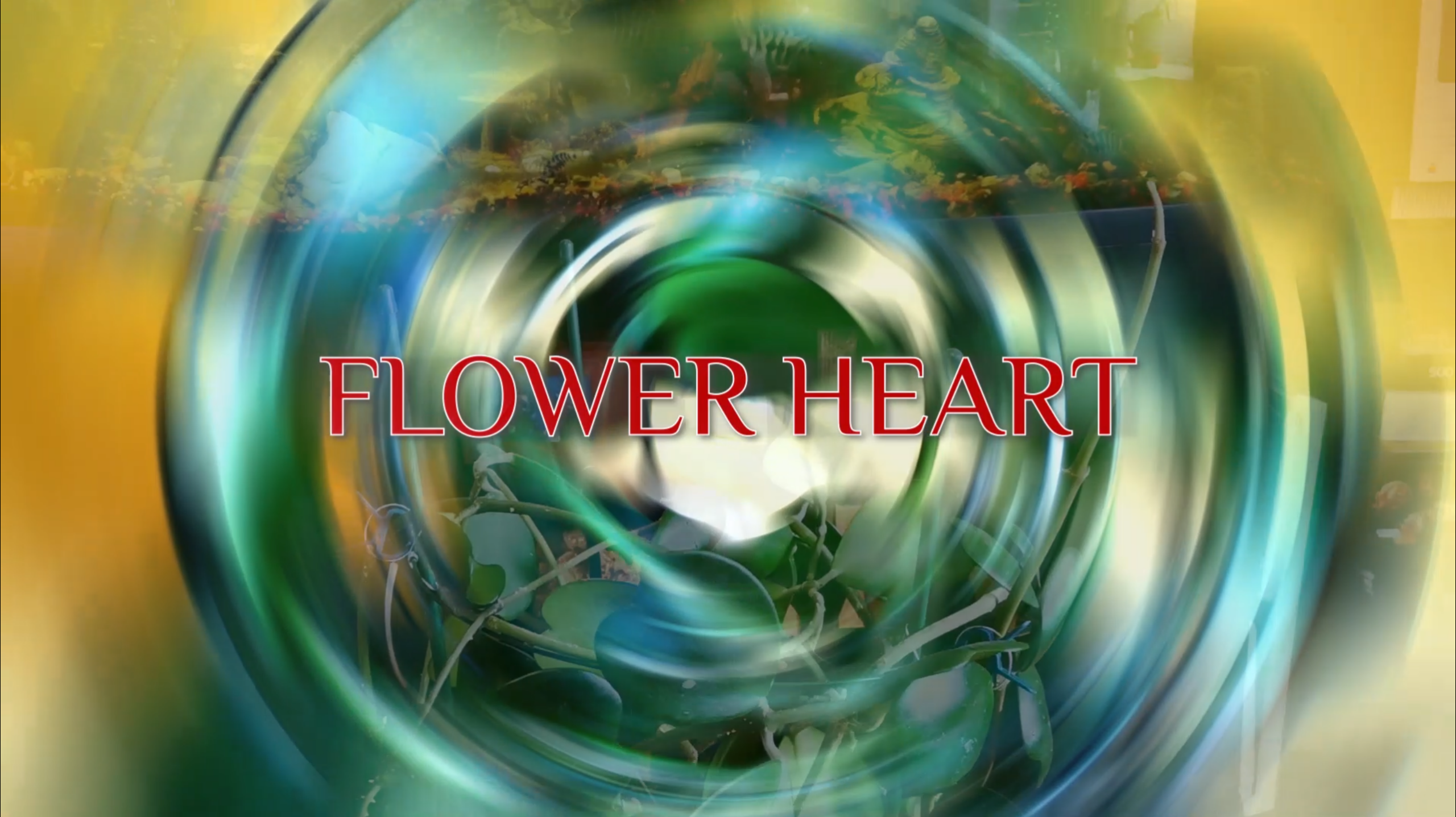 Flower Heart